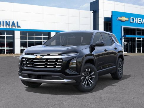 New 2026 Chevrolet Equinox LT w/ Convenience Package II image 6