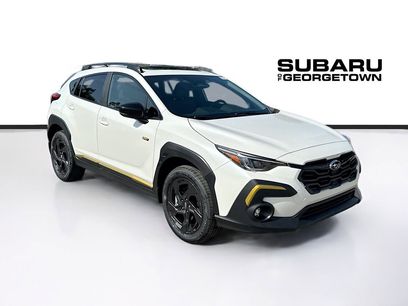 New 2025 Subaru Crosstrek 2.5i Sport w/ Crosstrek Mirror Package