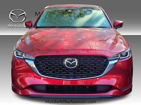Used 2024 MAZDA CX-5 AWD 2.5 S w/ Select Package image 4