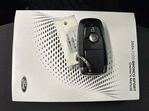 Used 2024 Ford Bronco Sport Free Wheeling image 38