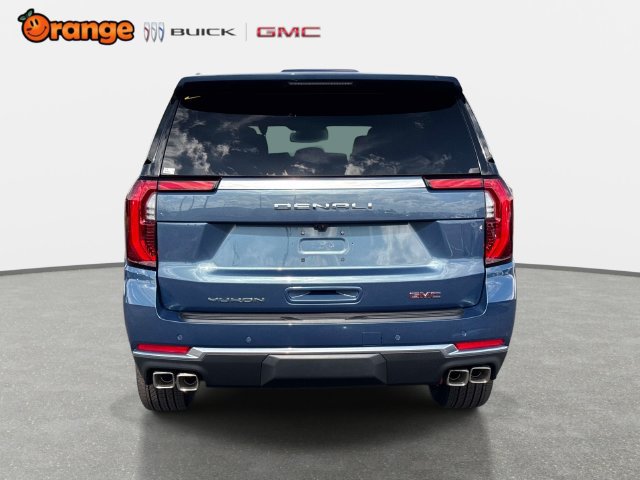 New 2026 GMC Yukon Denali w/ Sun & Power Step Package RWD image 4