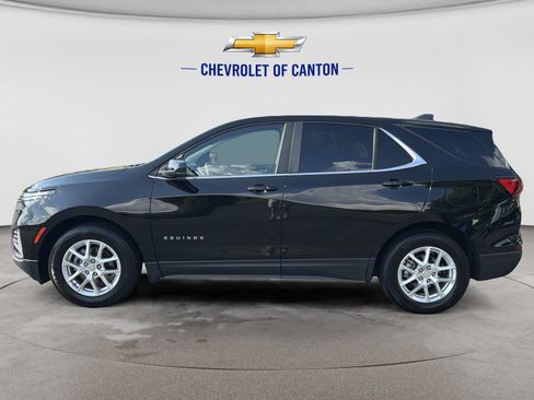 Used 2024 Chevrolet Equinox LT FWD image 8