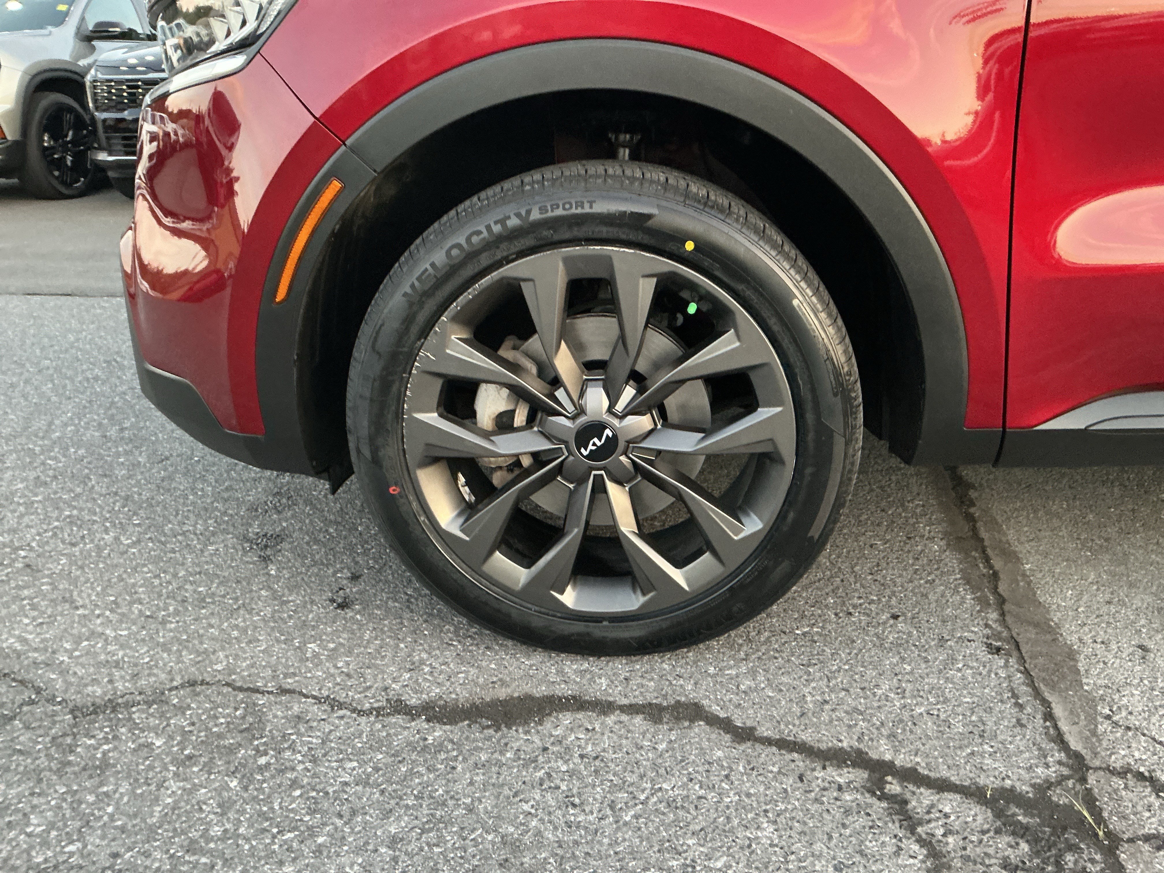 Certified 2023 Kia Sorento X-Line EX AWD/4WD image 9