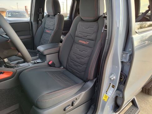 New 2026 Nissan Frontier Pro-X w/ Tow Package image 7