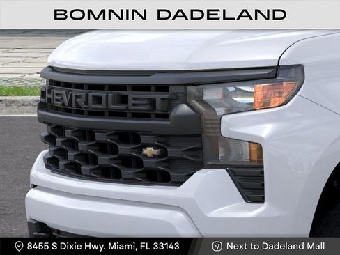 New 2026 Chevrolet Silverado 1500 Custom image 13