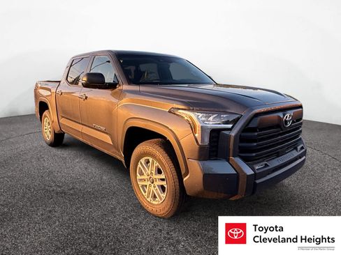 New 2026 Toyota Tundra SR5 w/ SR5 Premium Package AWD/4WD image 3