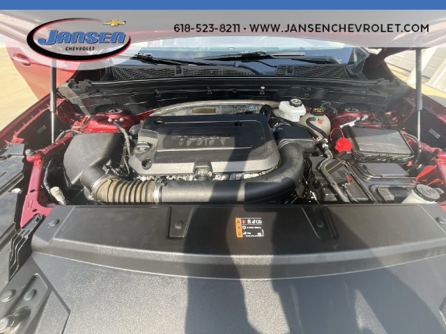 Used 2023 Buick Envision Avenir AWD/4WD image 30