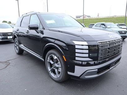 New 2026 Hyundai Palisade Limited