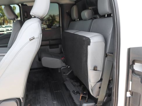 Used 2025 Ford F350 XL w/ XL Chrome Package RWD image 21