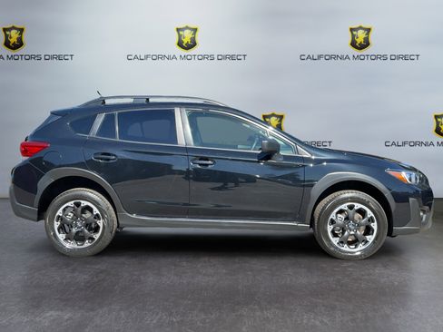 Used 2023 Subaru Crosstrek 2.0i image 4
