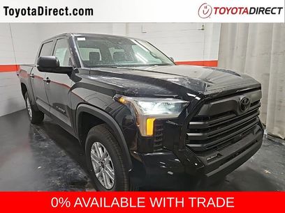 New 2024 Toyota Tundra SR5