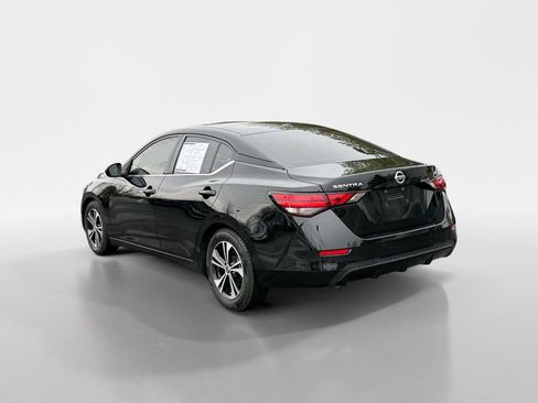 Used 2023 Nissan Sentra SV w/ All-Weather Package image 6