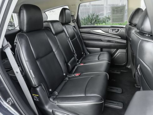 Certified 2020 INFINITI QX60 Luxe FWD image 32