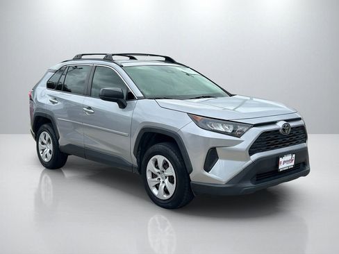 Used 2020 Toyota RAV4 LE w/ All Weather Liner Package image 3