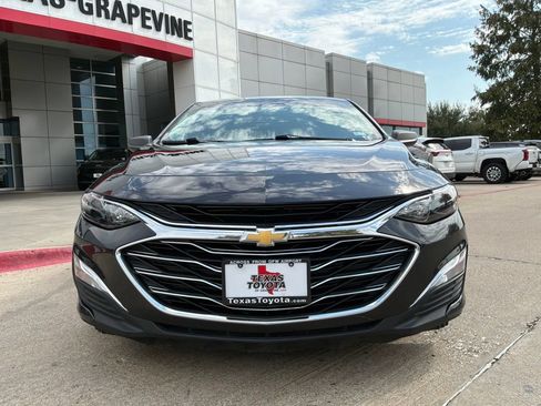 Used 2022 Chevrolet Malibu LS FWD image 3