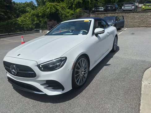 Used 2022 Mercedes-Benz E 450 Cabriolet image 6
