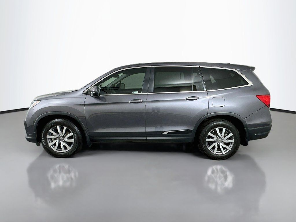 Certified 2019 Honda Pilot EX-L image 8
