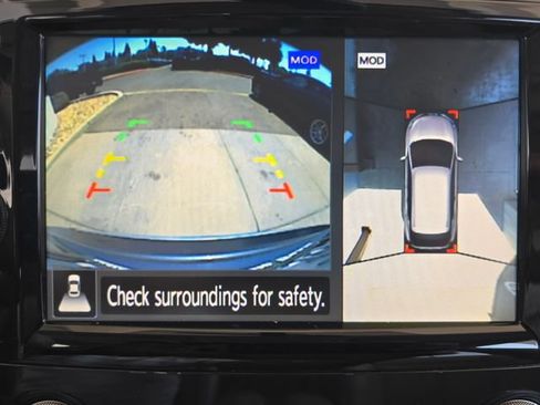 Used 2018 Nissan Murano SL AWD/4WD image 11