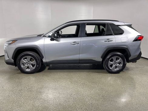 Certified 2025 Toyota RAV4 LE image 6