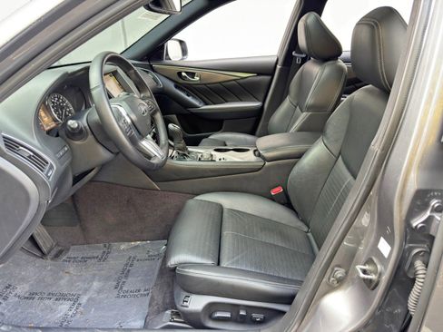 Used 2020 INFINITI Q50 Edition 30 w/ Cargo Package image 15