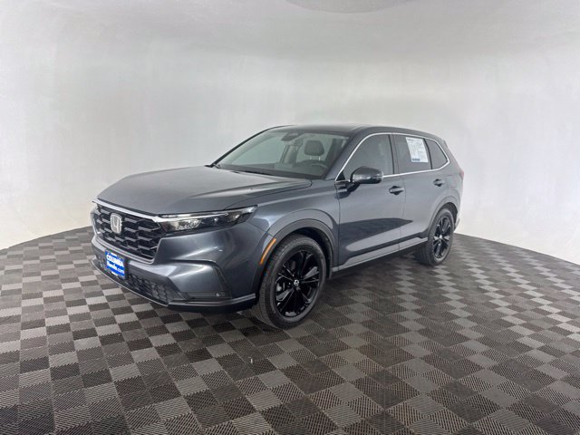 Certified 2024 Honda CR-V EX-L image 3