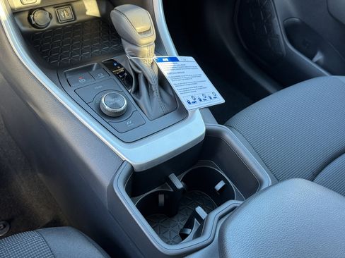 New 2025 Toyota RAV4 LE image 19