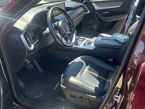 Used 2024 MAZDA CX-90 3.3 Turbo w/ Premium Plus Pkg AWD/4WD image 4