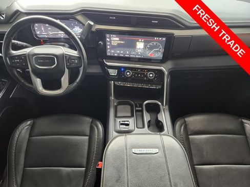 Used 2024 GMC Sierra 2500 Denali w/ Denali Reserve Package AWD/4WD image 25
