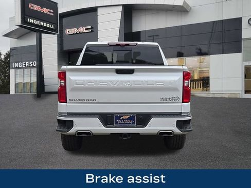 Used 2025 Chevrolet Silverado 1500 High Country w/ Technology Package AWD/4WD image 27