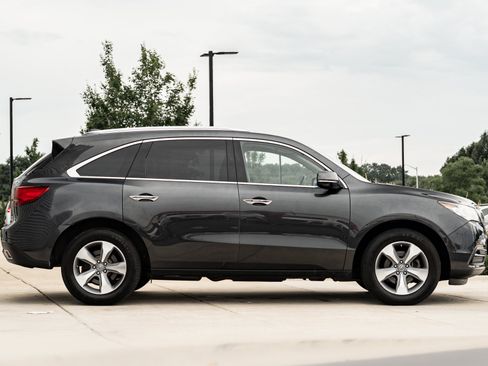Used 2014 Acura MDX SH-AWD image 3