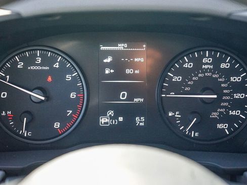 New 2026 Subaru Crosstrek 2.5i image 24