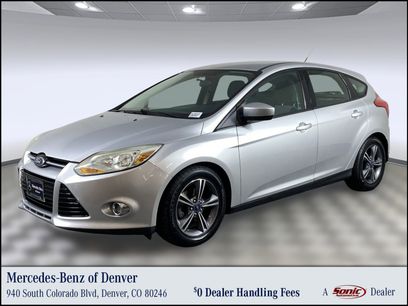 Used 2012 Ford Focus SE
