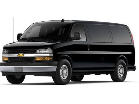 New 2026 Chevrolet Express 2500 w/ Driver Convenience Package RWD image 49