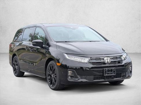 New 2026 Honda Odyssey Sport-L image 7