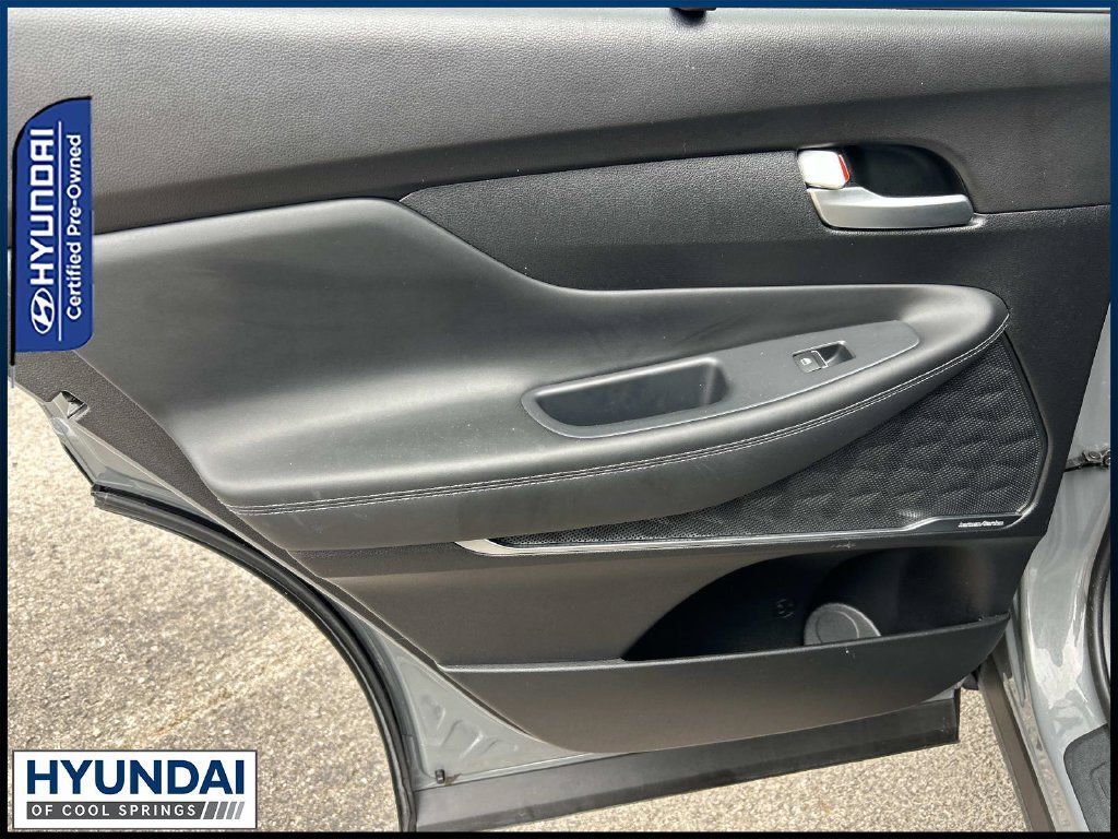 Certified 2023 Hyundai Santa Fe SEL w/ Premium Package FWD image 23