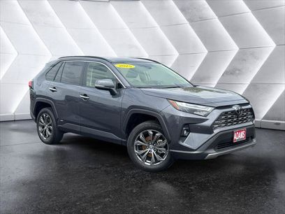 Certified 2025 Toyota RAV4 Limited