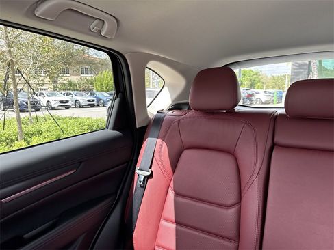 Certified 2025 MAZDA CX-5 Carbon Edition image 18