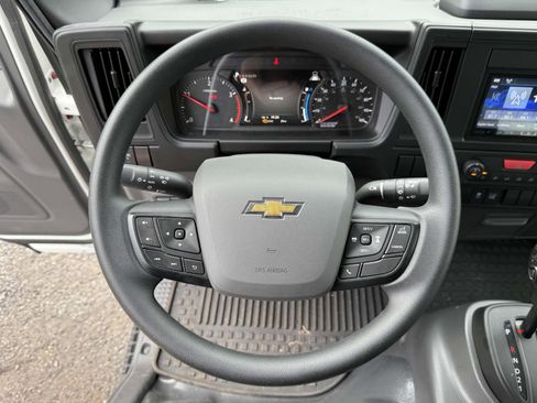 New 2025 Chevrolet Low Cab Forward 5500 XD image 9