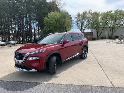Used 2023 Nissan Rogue Platinum w/ Platinum Premium Package