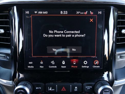 Used 2020 RAM 2500 Laramie image 47