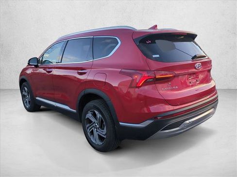 Used 2022 Hyundai Santa Fe SEL w/ Convenience + Premium Package image 7