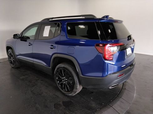 Used 2023 GMC Acadia SLE w/ Elevation Edition image 8