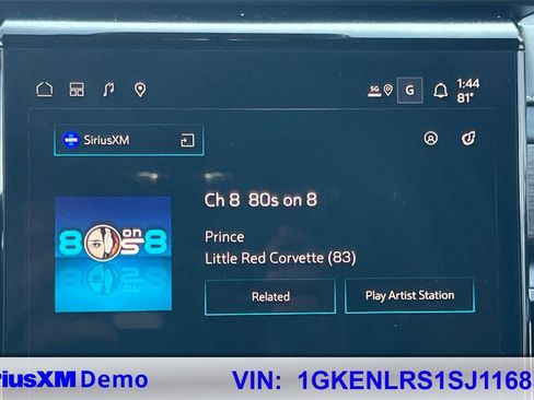 Used 2025 GMC Acadia Denali image 33