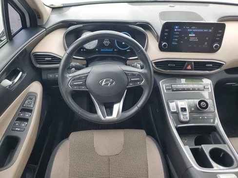 Certified 2022 Hyundai Santa Fe SEL w/ Convenience Package image 16