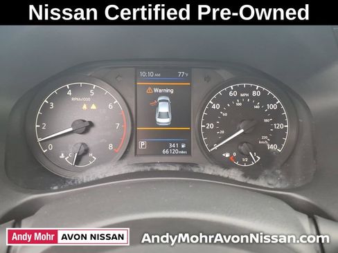 Certified 2024 Nissan Altima 2.5 S FWD image 18