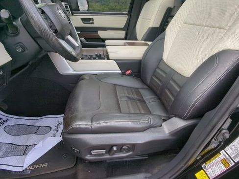 Used 2023 Toyota Tundra Capstone AWD/4WD image 11