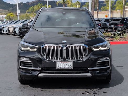 Used 2021 BMW X5 sDrive40i w/ Premium Package RWD image 3