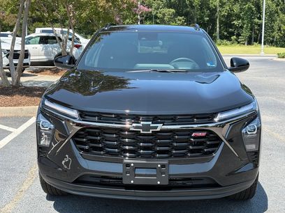 New 2026 Chevrolet Trax RS w/ Sunroof Package