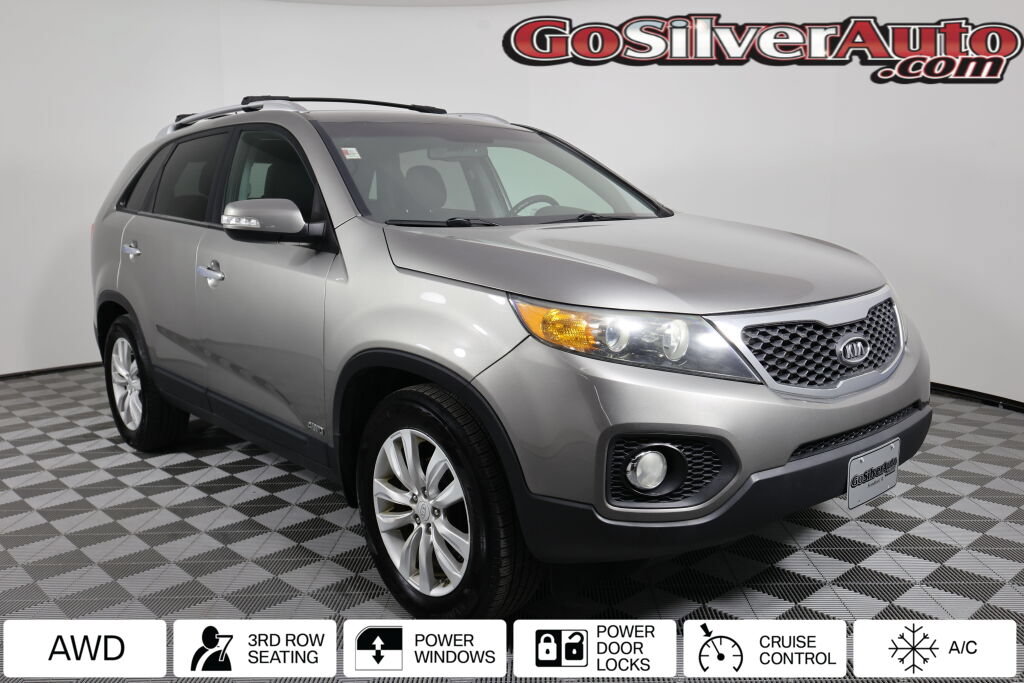 Used 2011 Kia Sorento LX w/ Convenience Pkg AWD/4WD image 1
