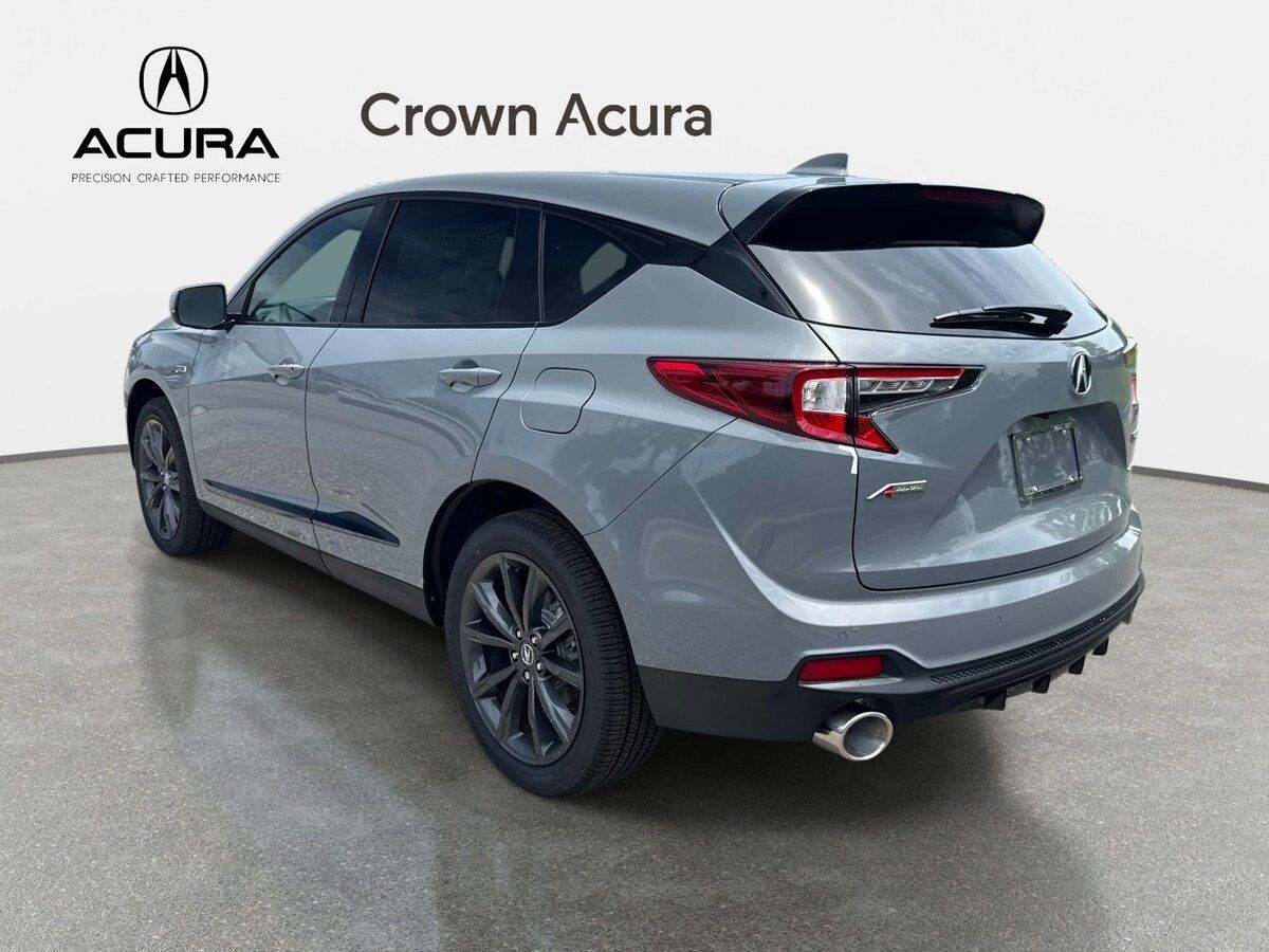 New 2026 Acura RDX w/ Advance Package AWD/4WD image 3